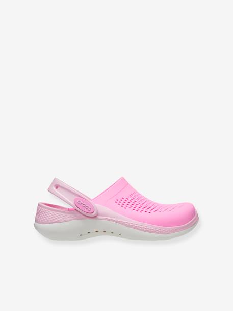 Socas para criança LiteRide 360 Clog K, CROCS™ rosa 