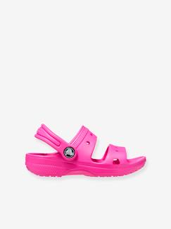 Calçado-Calçado bebé (17-26)-Bebé caminha menina (19-26)-Sandálias-Sandálias para bebé, Classic Crocs T CROCS™