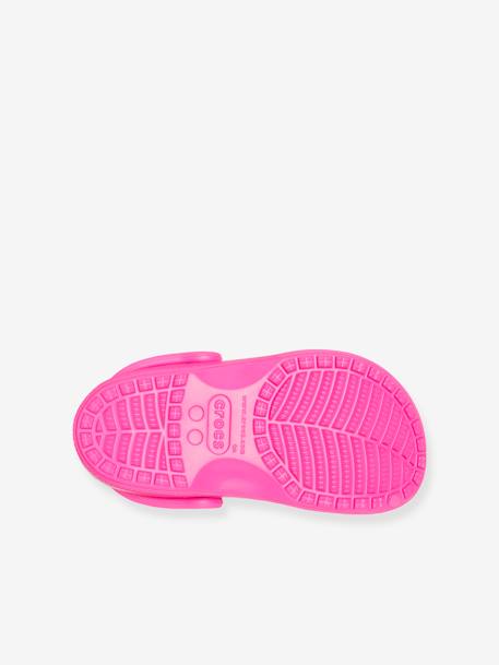 Sandálias para bebé, Classic Crocs T CROCS™ rosa 