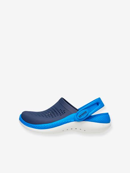 Socas para criança LiteRide 360 Clog T, CROCS™ azul-tinta 