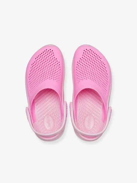 Socas para criança LiteRide 360 Clog K, CROCS™ rosa 