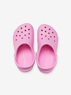 Socas para criança, Classic Clog K CROCS™ azul+AZUL ESCURO LISO+rosa+ROSA CLARO LISO+VERMELHO MEDIO LISO 