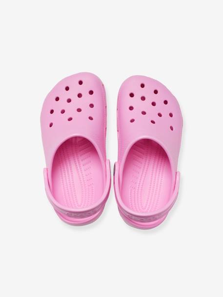 Socas para criança, Classic Clog K CROCS™ azul+AZUL ESCURO LISO+rosa+ROSA CLARO LISO+VERMELHO MEDIO LISO 