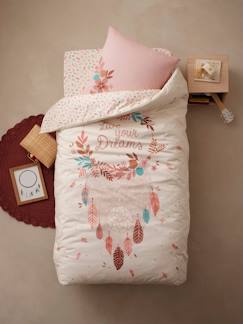 Têxtil-lar e Decoração-Roupa de cama criança-Capas de edredon-Conjunto de cama, Dreamcatcher