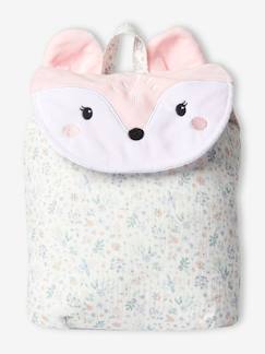 Personalizáveis-Bebé 0-36 meses-Acessórios-Mochila gato, personalizável, para menina