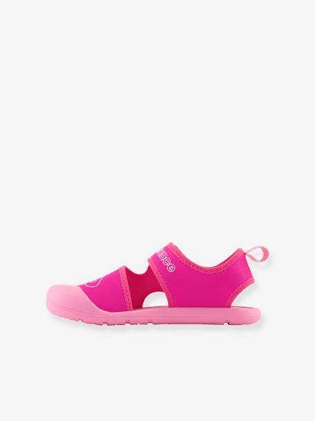 Sandálias YOCRSRAE/IOCRSRAE da NEW BALANCE®, para criança rosa 