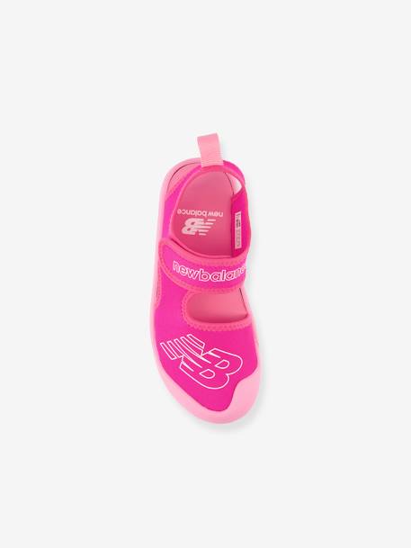 Sandálias YOCRSRAE/IOCRSRAE da NEW BALANCE®, para criança rosa 