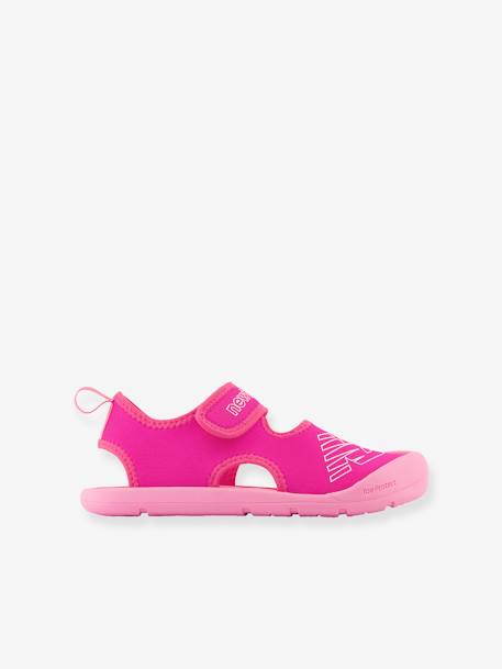 Sandálias YOCRSRAE/IOCRSRAE da NEW BALANCE®, para criança rosa 