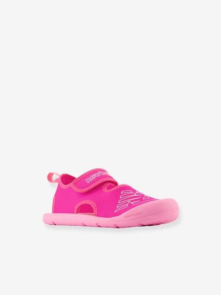 Sandálias YOCRSRAE/IOCRSRAE da NEW BALANCE®, para criança rosa 