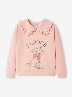 Menina 2-14 anos-Camisolas, casacos de malha, sweats-Sweat Marie dos Aristogatos da Disney®, para criança