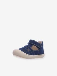 Calçado-Calçado bebé (17-26)-Sandálias semiabertas para bebé, Bede da NATURINO®, especial primeiros passos