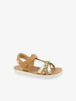 Calçado-Calçado bebé (17-26)-Bebé caminha menina (19-26)-Sabrinas, sapatos-Sandálias Goa Salomé da SHOO POM®, para criança