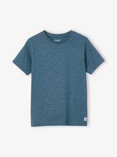 Personalizáveis-Menino 2-14 anos-T-shirts, polos-T-shirts-T-shirt personalizável, de mangas curtas, para menino