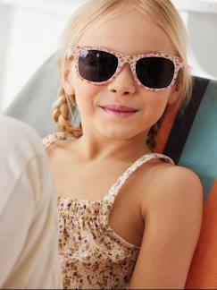 Toda a Seleção-Menina 2-14 anos-Acessórios-Óculos de Sol-Óculos de sol em forma de flor, para menina