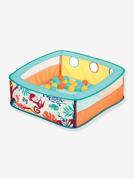 Piscina com bolas Selva, LUDI multicolor 