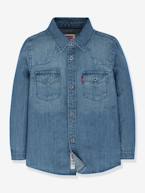 Camisa LEVI'S®, Western Barstow azul-turquesa 