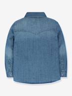 Camisa LEVI'S®, Western Barstow azul-turquesa 