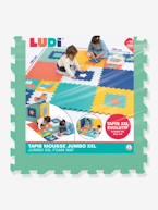 Tapete em espuma Jumbo, LUDI multicolor 