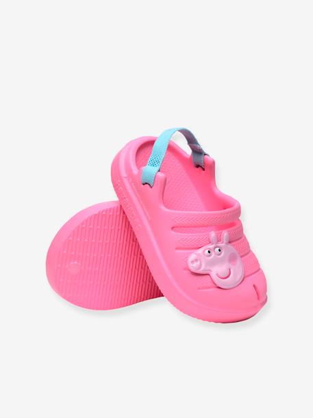 Socas Clog Porquinha Peppa HAVAIANAS®, para criança rosa 