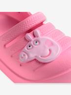 Socas Clog Porquinha Peppa HAVAIANAS®, para criança rosa 