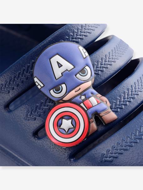 Socas Clog Marvel HAVAIANAS®, para criança azul-tinta 