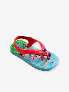 Calçado-Calçado bebé (17-26)-Bebé caminha menina (19-26)-Sandálias-HAVAIANAS® Marvel, para bebé