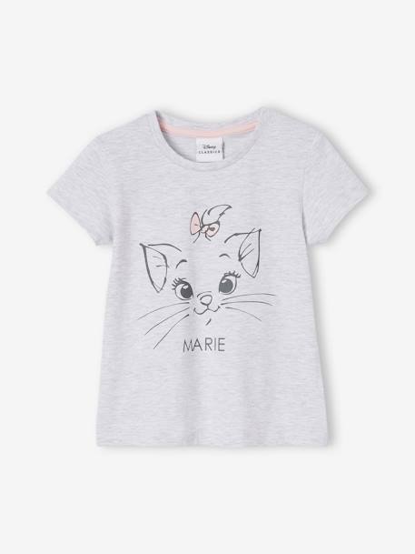 Pijama Marie dos Aristogatos da Disney®, para criança estampado rosa 