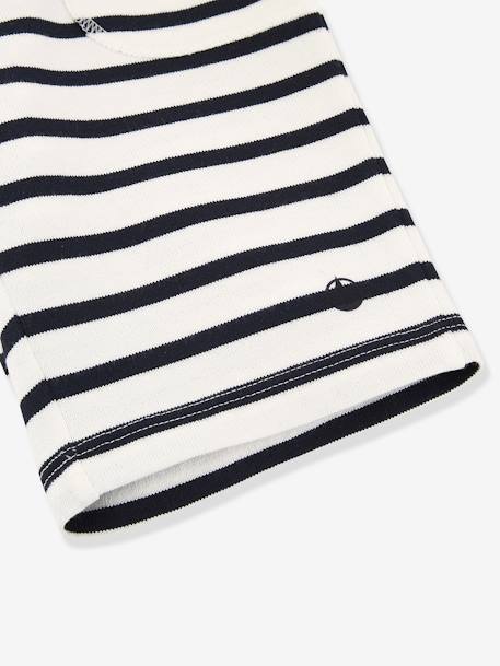 Bermudas da Petit Bateau branco 