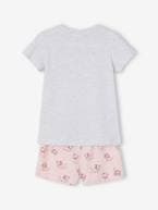 Pijama Marie dos Aristogatos da Disney®, para criança estampado rosa 
