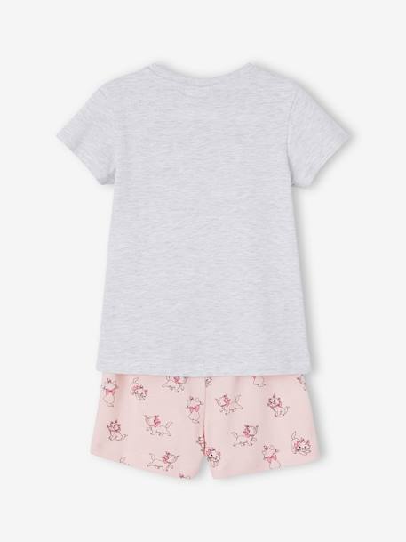 Pijama Marie dos Aristogatos da Disney®, para criança estampado rosa 