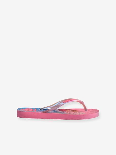 HAVAIANAS® Slim Princess, para criança rosa 