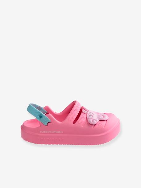 Socas Clog Porquinha Peppa HAVAIANAS®, para criança rosa 