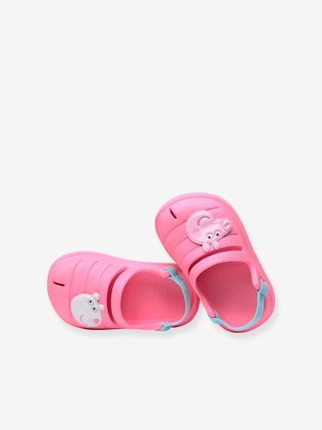 Socas Clog Porquinha Peppa HAVAIANAS®, para criança rosa 