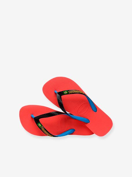 HAVAIANAS® Brasil Mix, para criança rosa 