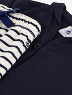 Conjunto de 2 peças para recém-nascido, da Petit Bateau azul 