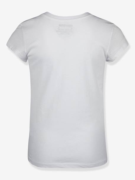 T-shirt Timeless Chuck Patch Tee, da CONVERSE branco 