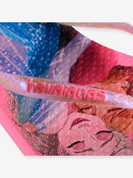 HAVAIANAS® Slim Princess, para criança rosa 