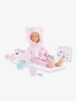 Brinquedos-Bonecos e bonecas-Bonecas manequins e acessórios-Boneca Valentine Pyjama Party - COROLLE Girls
