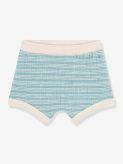 Calções e Bermudas para todos-Calções da Petit Bateau