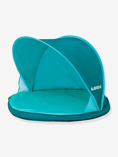 Tenda Abribaby anti UV, LUDI azul 