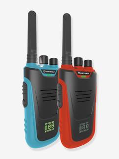 Brinquedos-Brinquedos de exterior-Kidytalk- Walkie-Talkie recarregável - KIDYWOLF