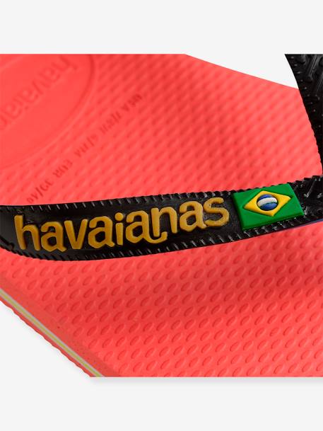 HAVAIANAS® Brasil Mix, para criança rosa 