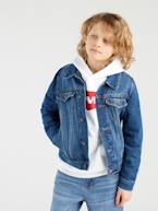 Casaco Trucker Jacket da LEVI'S®, em ganga azul-ganga 