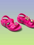 Sandálias para bebé, Classic Crocs T CROCS™ rosa 