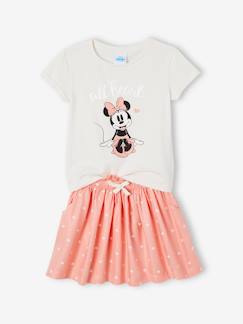 Menina 2-14 anos-Conjuntos-Conjunto de 2 peças Minnie® da Disney, para criança