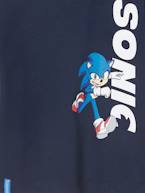 T-shirt Sonic® para menino marinho 