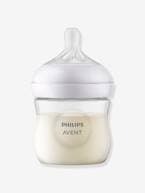 Biberão de 125 ml, da Philips AVENT Natural Response transparente 