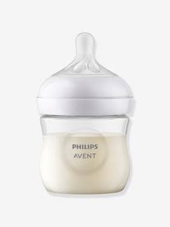 Puericultura-Alimentação Bebé-Biberões, acessórios-Biberão de 125 ml, da Philips AVENT Natural Response