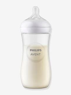 Puericultura-Alimentação Bebé-Biberão de 330 ml, da Philips AVENT Natural Response