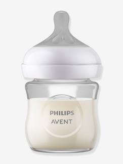 Biberão em vidro 120 ml, da Philips AVENT Natural Response